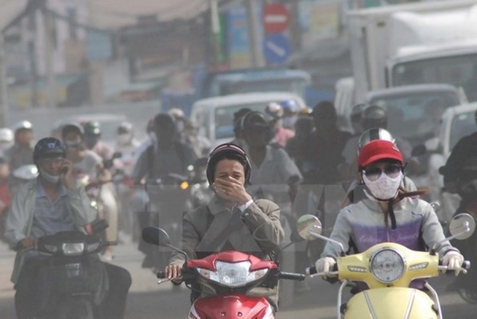 Thứ trưởng Bộ TN&MT: Ô nhiễm bụi vượt ngưỡng cho phép ở Hà Nội là có thật