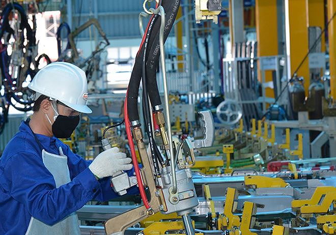 Ngân hàng Phát triển Châu Á dự báo tăng trưởng kinh tế Việt Nam năm 2019 đạt 6,8%