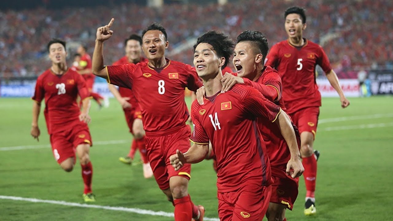 Đánh bại Thái Lan ở King’s Cup 2019: Đây là số tiền thưởng đội tuyển Việt Nam nhận được