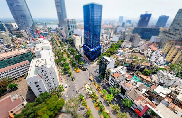 Thị trường văn phòng Việt Nam đang diễn biến thế nào trong 2019?