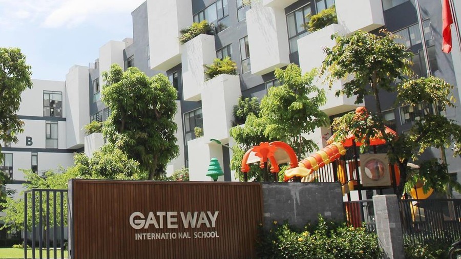 Trường quốc tế Gateway sở hữu loạt đất vàng với vị trí đắc địa