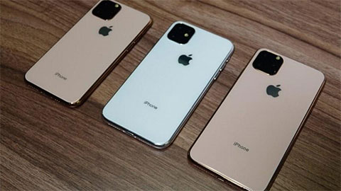 iPhone mới của Apple sẽ tên là gì? 