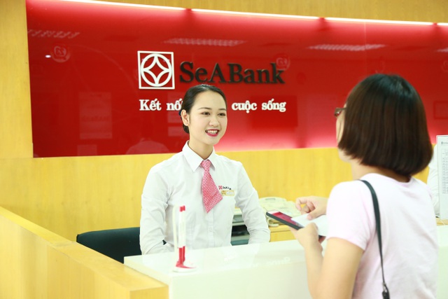 Lãi suất ngân hàng SeABank mới nhất