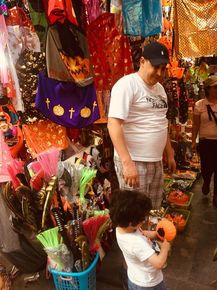 Thị trường Halloween: Sản phẩm chủ yếu xuất xứ từ Trung Quốc