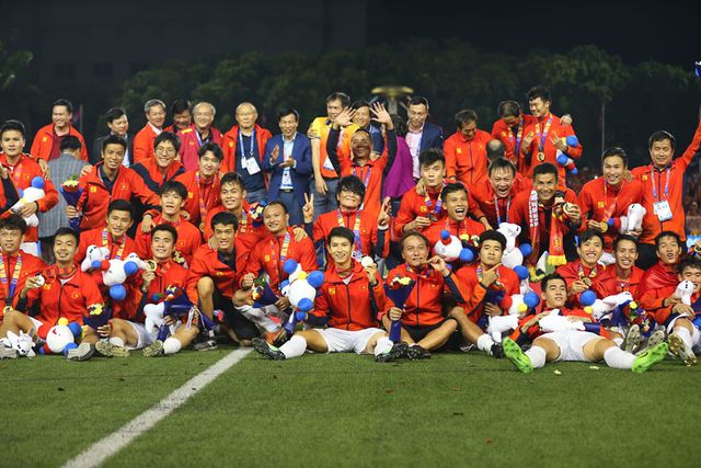 Vô địch Seagames, đội tuyển U22 Việt Nam được hứa thưởng bao nhiêu?
