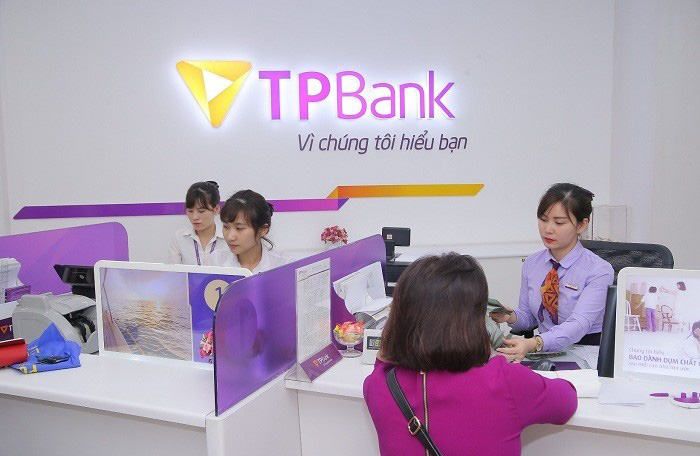 Lãi suất ngân hàng TPBank cao nhất 7,7%/năm