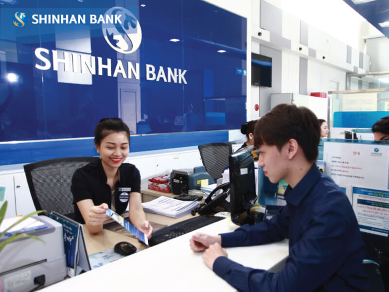 Thông tin mới nhất về lãi suất ngân hàng Shinhan Bank