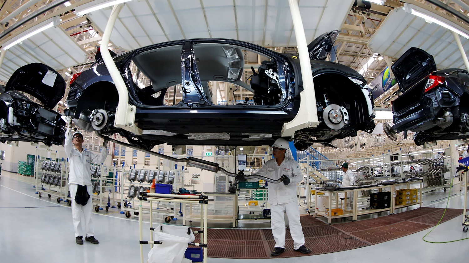 Nguyên nhân nào khiến Honda đóng cửa nhà máy sản xuất ô tô ở Philippines