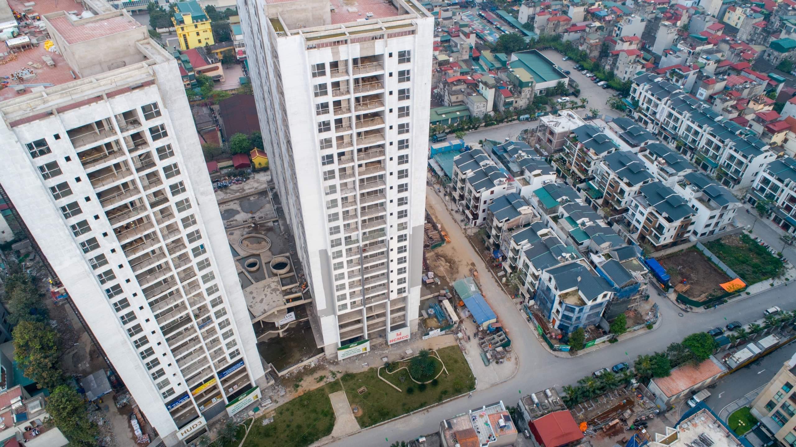 Dự án Green Pearl nằm trên vị trí “đất vàng” 378 Minh Khai, Hà One