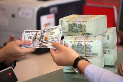 Ngân hàng Nhà nước Việt Nam lên tiếng về tỷ giá tăng thời gian vừa qua
