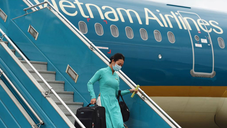 Covid - 19: Hơn 10.000 nhân viên của Vietnam Airlines phải nghỉ việc, doanh thu giảm 50.000 tỷ