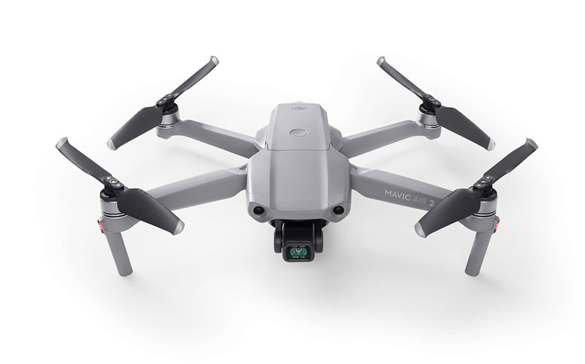 Đánh giá Mavic Air 2 – Drone thông minh, dễ sử dụng nhất hiện nay