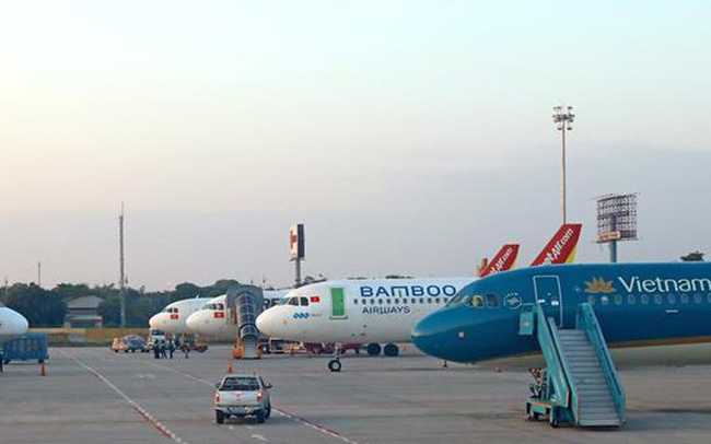 Tăng tối đa các chuyến bay giúp khách du lịch rời Đà Nẵng