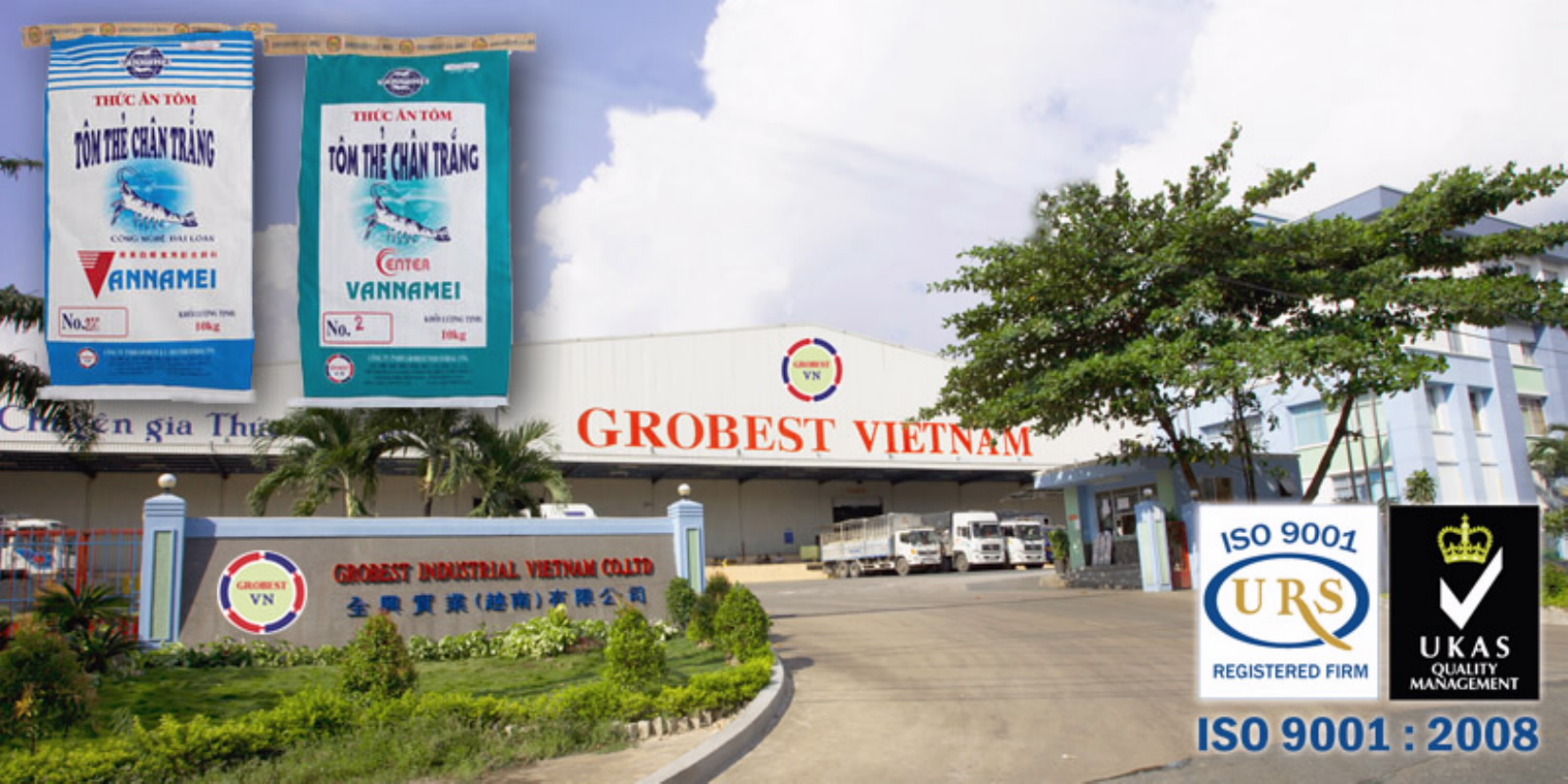 Công ty TNHH Grobest Industrial (Việt Nam) bị phạt gần 250 triệu đồng