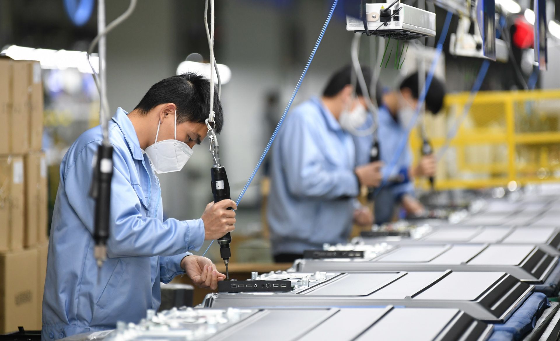 Ngân hàng Thế giới: Kinh tế Việt Nam phục hồi nhờ các chỉ số tăng trưởng