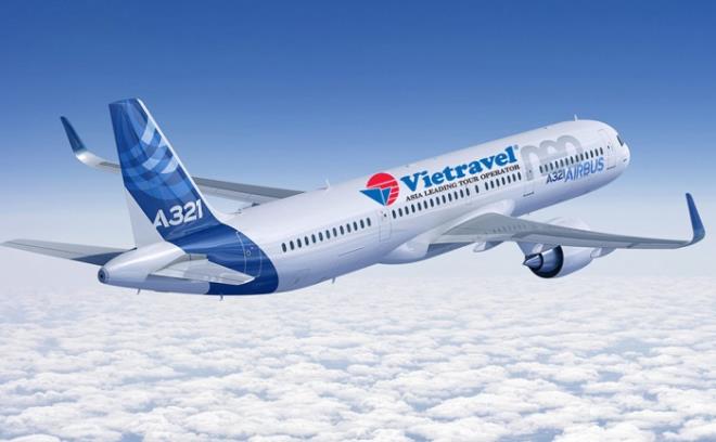 Vietravel Airlines khai thác 8 tàu bay, dự kiến bay chuyến đầu tiên trong tháng 12 tới