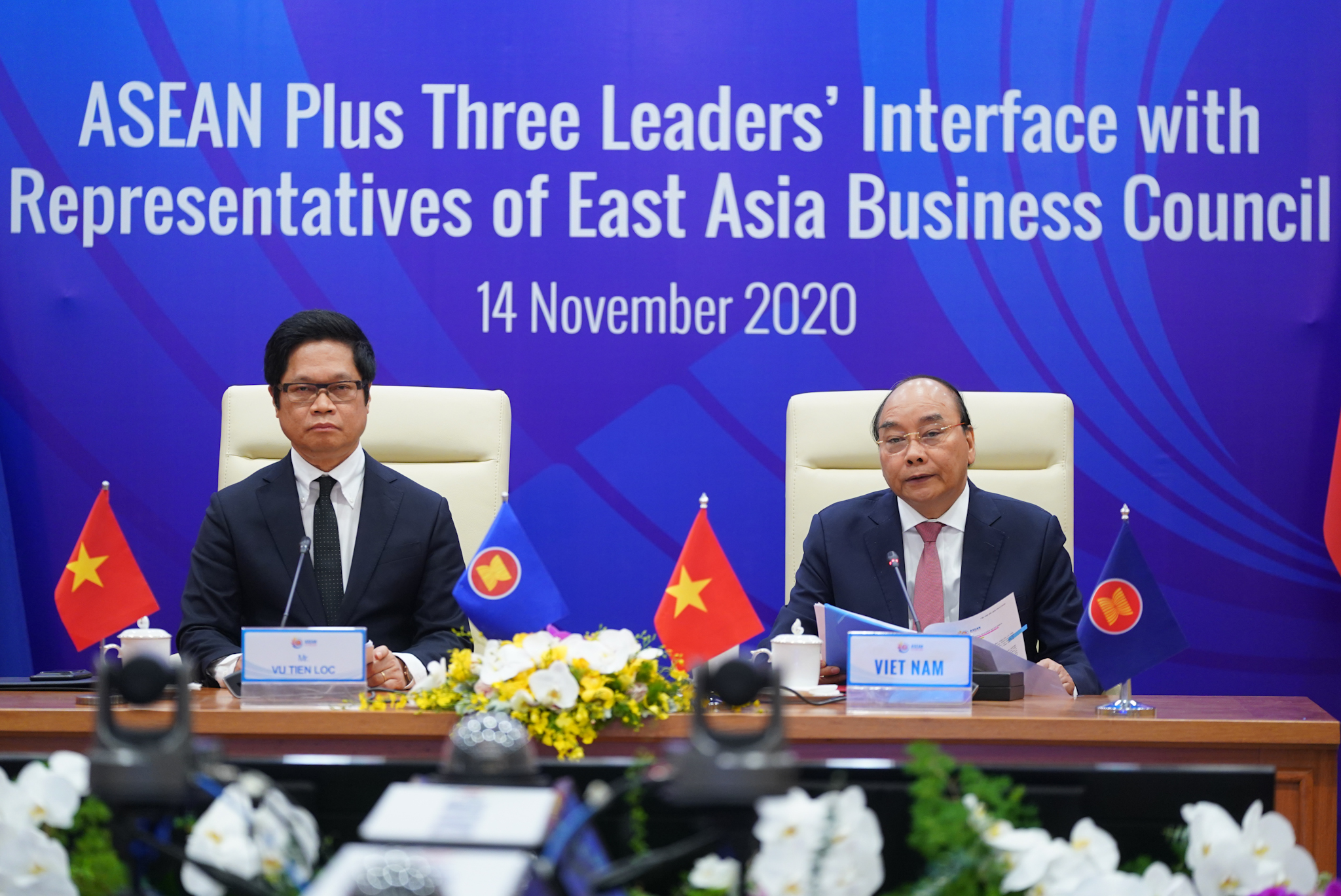 Hội đồng Kinh doanh Đông Á khuyến nghị thúc đẩy kinh doanh 'phi giấy tờ'