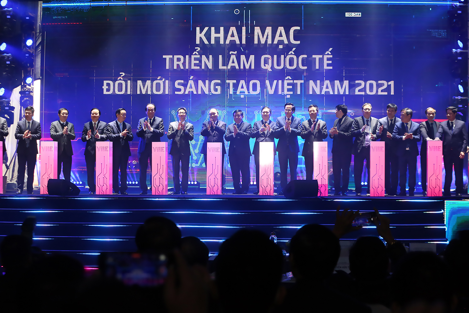Thủ tướng: Đưa Việt Nam thực sự là điểm đến của đổi mới sáng tạo