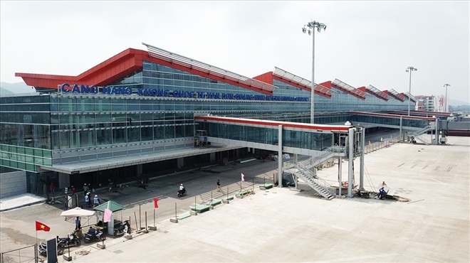 Sân bay Vân Đồn tiếp tục được đề nghị đóng cửa