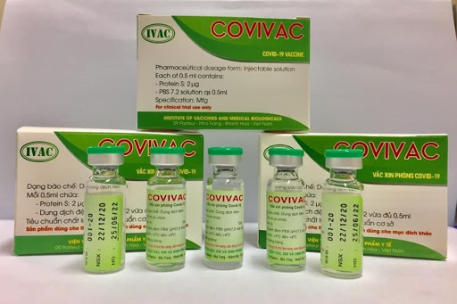 Dự kiến vaccine Covivac phòng COVID-19 có giá 60.000 đồng/liều