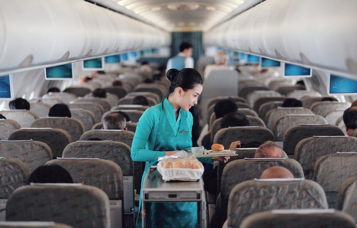 Vietnam Airlines sắp bay thẳng đến Mỹ?