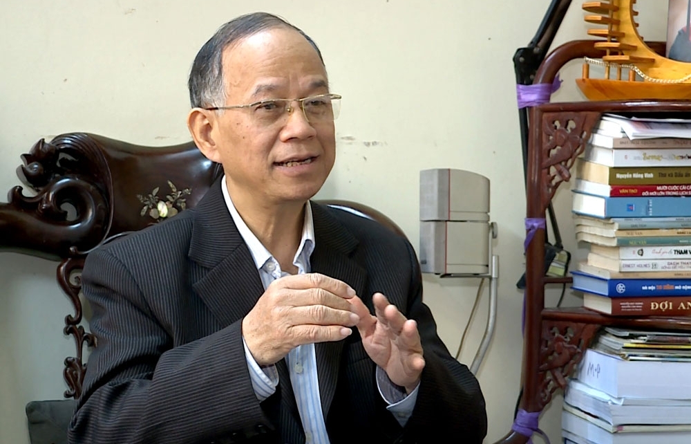 TS. Nguyễn Minh Phong: Cần thêm nhiều kịch bản hỗ trợ để doanh nghiệp đứng vững trước đại dịch