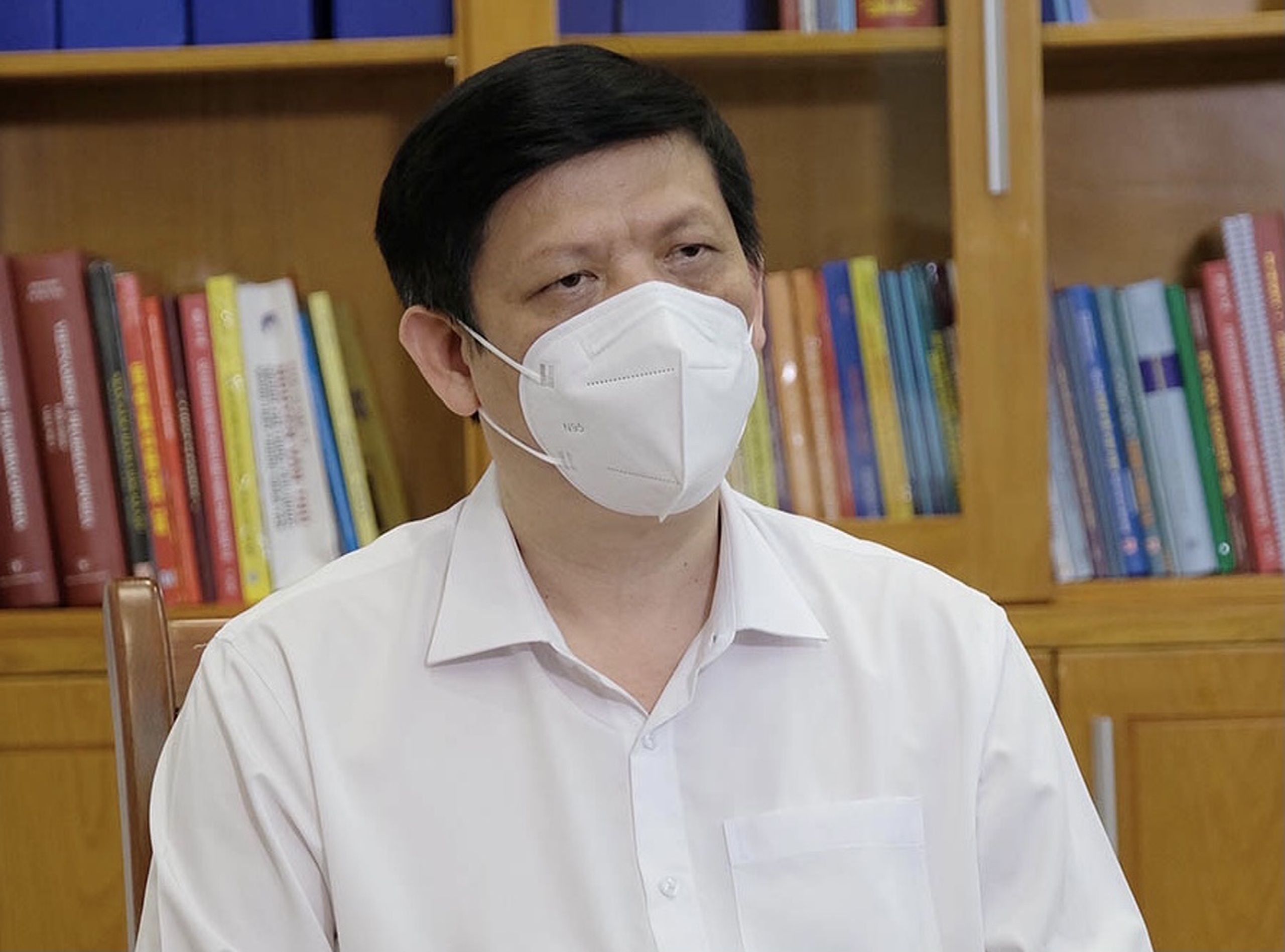 Bộ trưởng Nguyễn Thanh Long: Chúng ta đã kiểm soát tốt lây nhiễm COVID-19, cuộc bầu cử sẽ diễn ra tốt đẹp