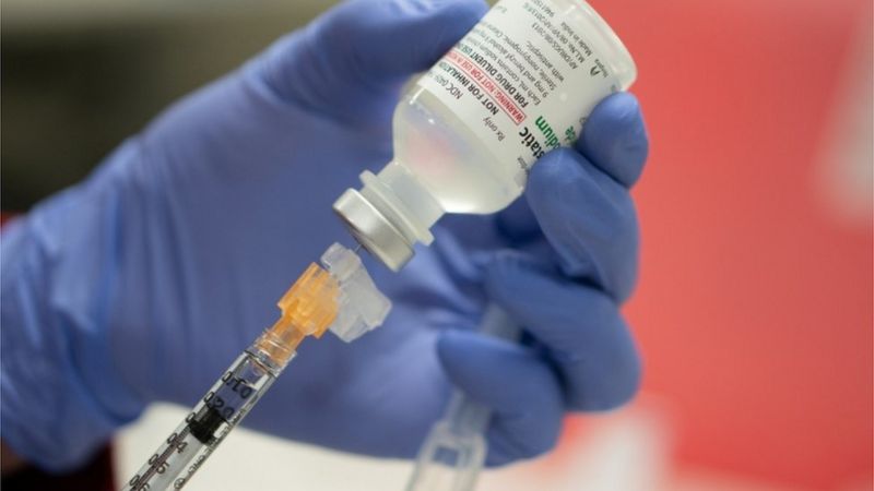 Bộ Y tế cảnh báo tình trạng lừa đảo tiêm vaccine phòng COVID-19