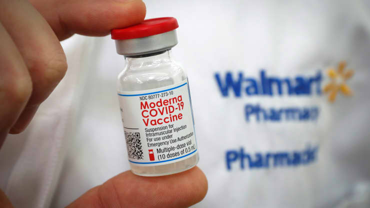Mỹ hỗ trợ Việt Nam 2 triệu liều vaccine COVID-19