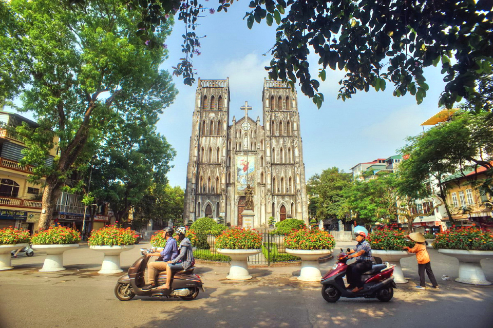 3 kịch bản tăng trưởng cho 6 tháng cuối năm của Thủ đô Hà Nội