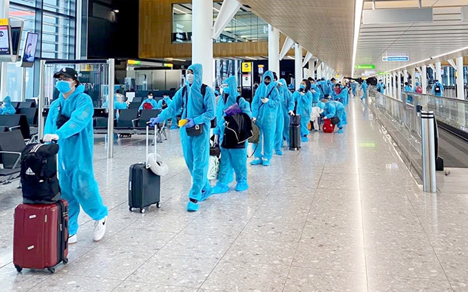 Nhiều chuyến bay đến Hà Nội được hạn chế để phòng chống dịch từ hôm nay