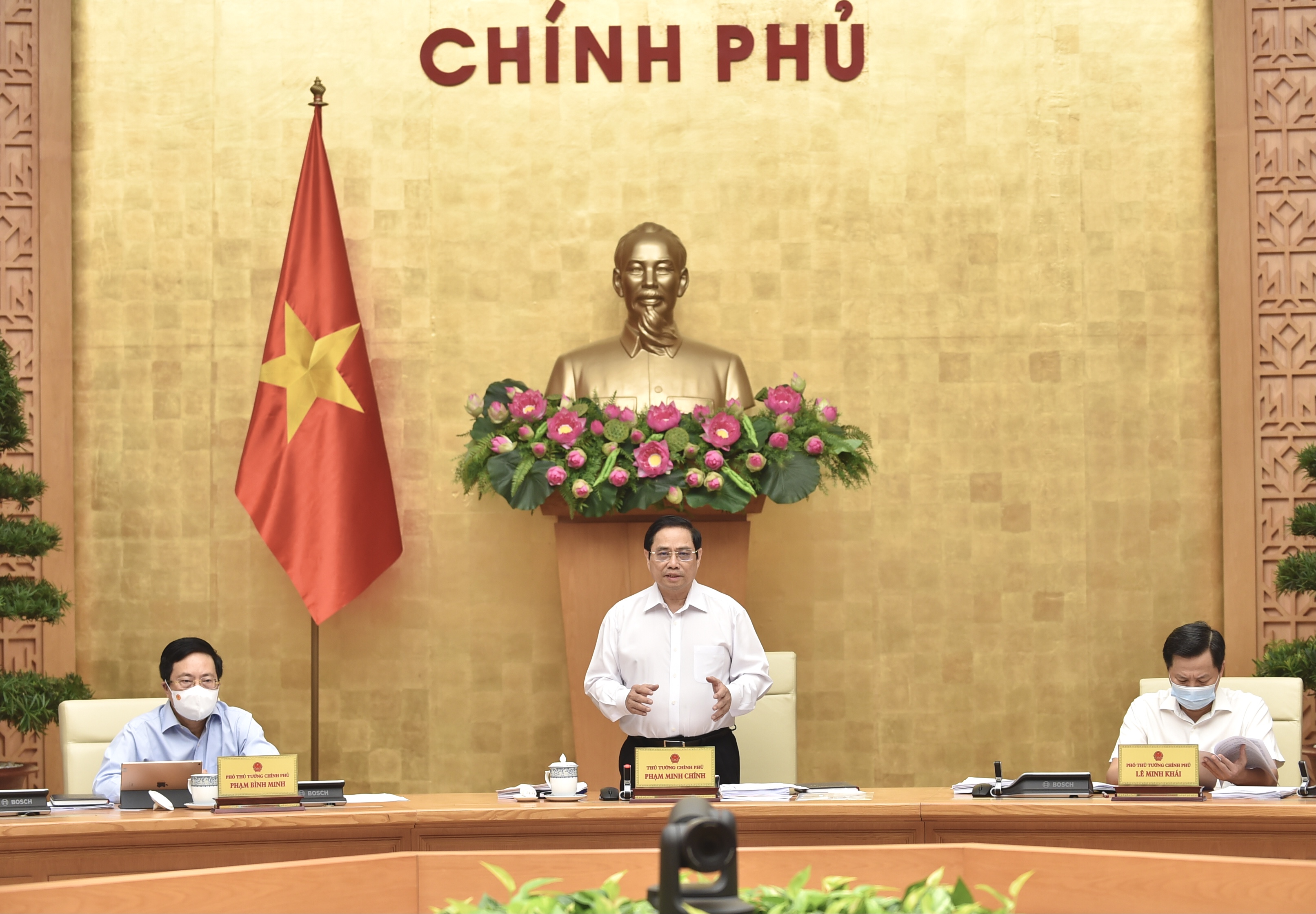 Chính phủ xây dựng kế hoạch kịch bản phục hồi và thúc đẩy kinh tế trong điều kiện mới