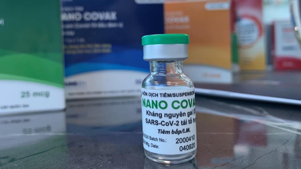 Bộ Y tế nói gì về vắc xin Nanocovax?