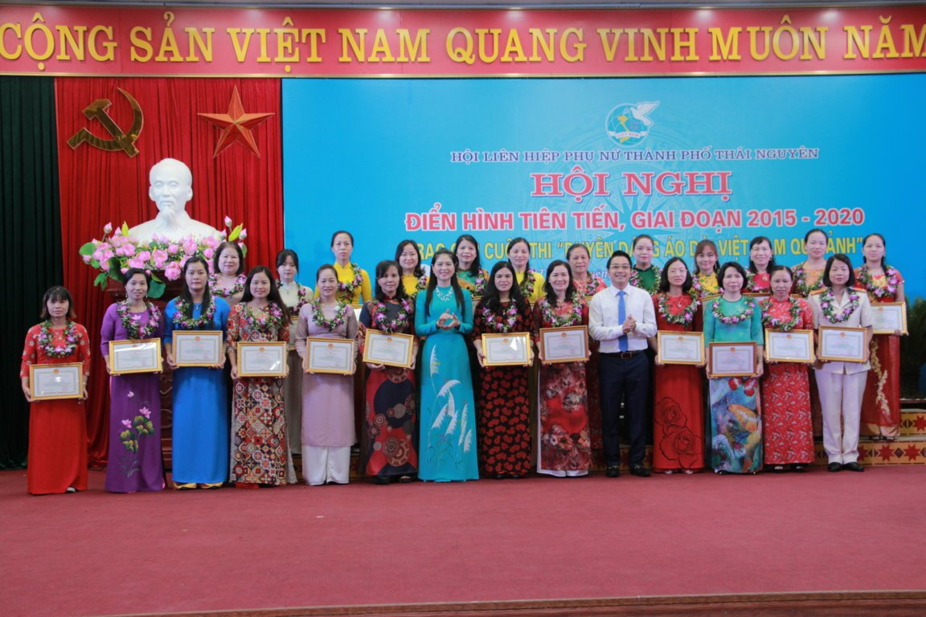 Đại hội Đại biểu phụ nữ tỉnh Thái Nguyên lần thứ XIV, nhiệm kỳ 2021 – 2026: Đại hội xanh!