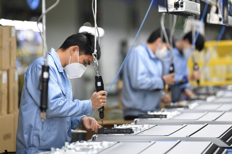Năng suất lao động của Việt Nam đang ở đâu so với các nước khu vực?