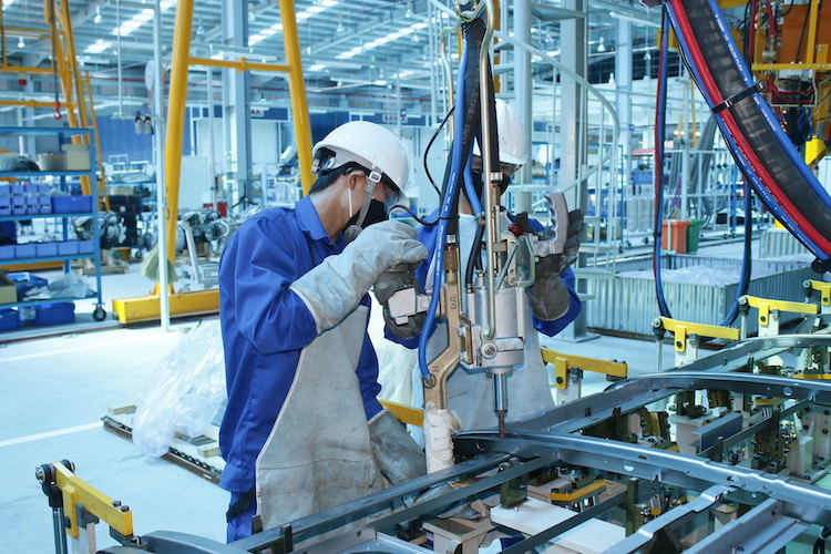 Khoa học công nghệ và đổi mới sáng tạo tác động mạnh mẽ đến năng suất lao động Việt Nam 