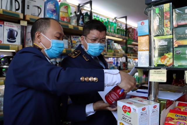 Bộ GTVT quyết liệt phòng, chống buôn lậu, gian lận thương mại và hàng giả