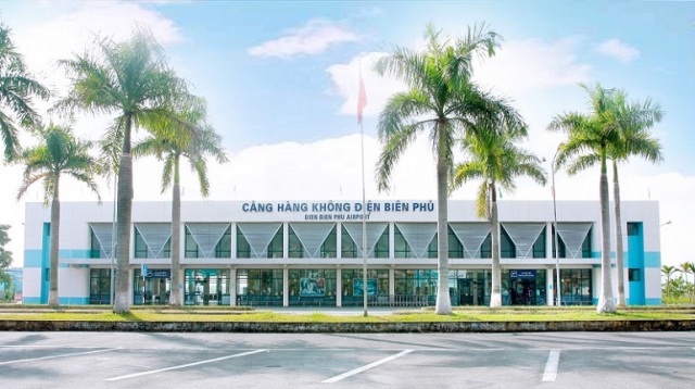Sân bay Điện Biên tạm thời đóng cửa