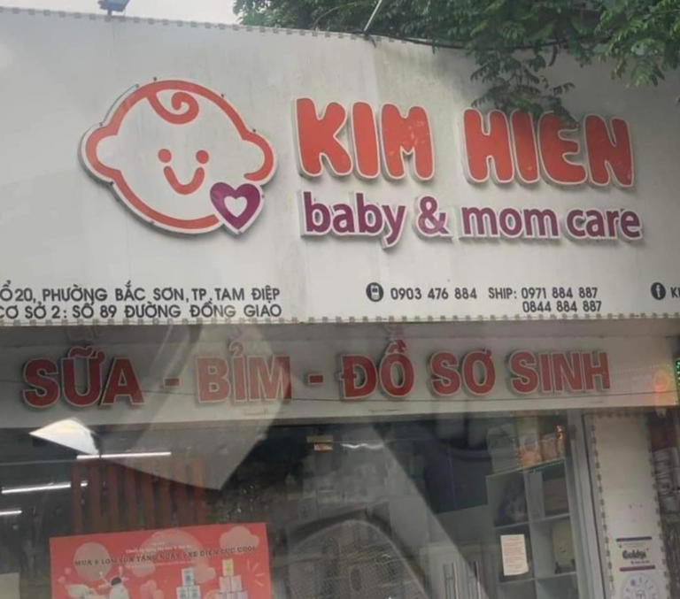 Bán hàng không rõ nguồn gốc 6 cửa hàng chuỗi kinh doanh Kim Hiền (Ninh Bình) bị phạt