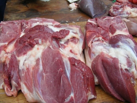 Từng có trường hợp phát hiện thịt lợn chứa tồn dư chất cấm trong chăn nuôi vượt 431 lần
