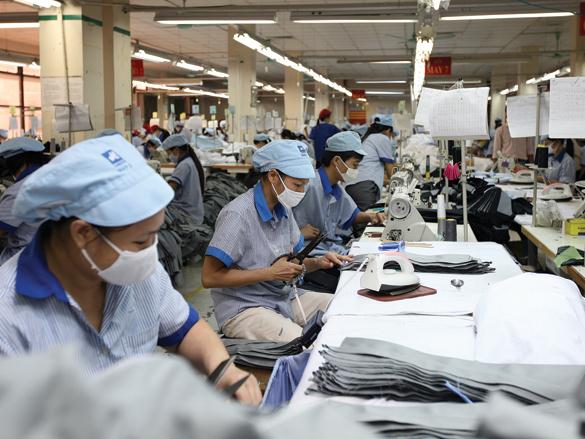Cơ hội xuất khẩu hàng dệt may tăng trưởng nóng chưa thể đến ngay khi Việt Nam hội nhập TPP