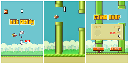 Flappy Bird là ý tưởng kinh doanh độc đáo của một người Việt 