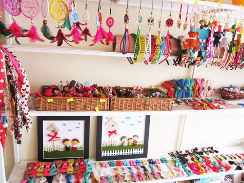 Ý tưởng kinh doanh đồ handmade đang thu hút giới trẻ 