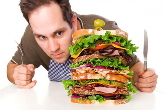 Một chế độ ăn uống không hợp lý sẽ khiến chứng yếu sinh lý ở nam giới trầm trọng hơn