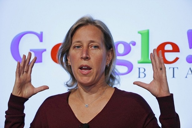 Giám đốc điều hành Google Susan Wojcicki đang muốn biến YouTube thành kênh truyền hình giải trí