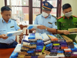 Bắc Ninh tịch thu 950 bao thuốc lá điếu nhập lậu