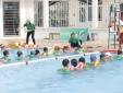 Phát động toàn dân tập luyện bơi và phòng chống đuối nước quy mô quốc gia năm 2022 