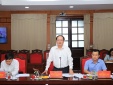 Bộ trưởng Huỳnh Thành Đạt: Sơn La quan tâm hơn nữa việc nghiên cứu, ứng dụng công nghệ nhằm nâng cao giá trị, chất lượng nông sản