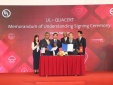 QUACERT và UL LLC ký kết biên bản ghi nhớ hợp tác về chứng nhận sản phẩm