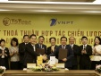 T&T Group hợp tác chiến lược toàn diện với Tập đoàn VNPT 